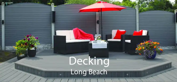 Decking Long Beach