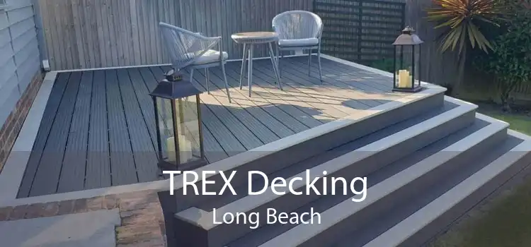 TREX Decking Long Beach