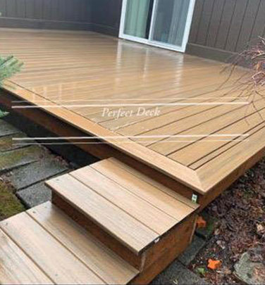 Custom Deck Design in Long Beach