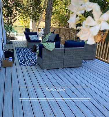 Free Estimate for Deck in Long Beach