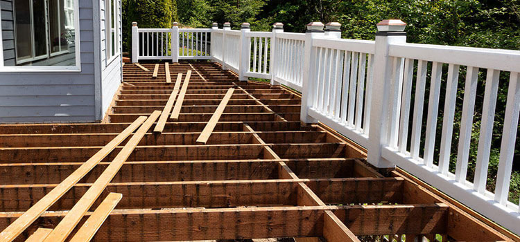 Deck Repair Free Estimate in Long Beach, CA