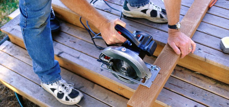 Local Deck Contractors in Long Beach, CA