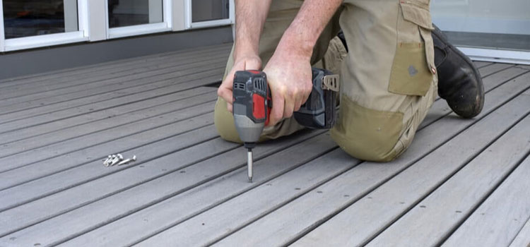 Deck Installation Company in Long Beach, CA