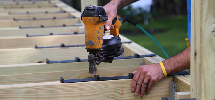 Trex Deck Builders in Long Beach,CA